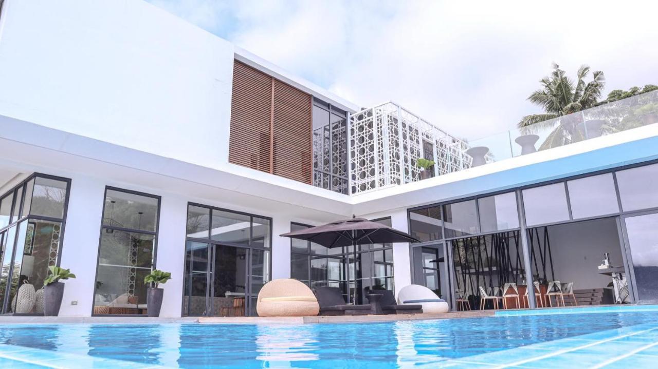 Sisid Anilao Resort Mabini  Eksteriør billede