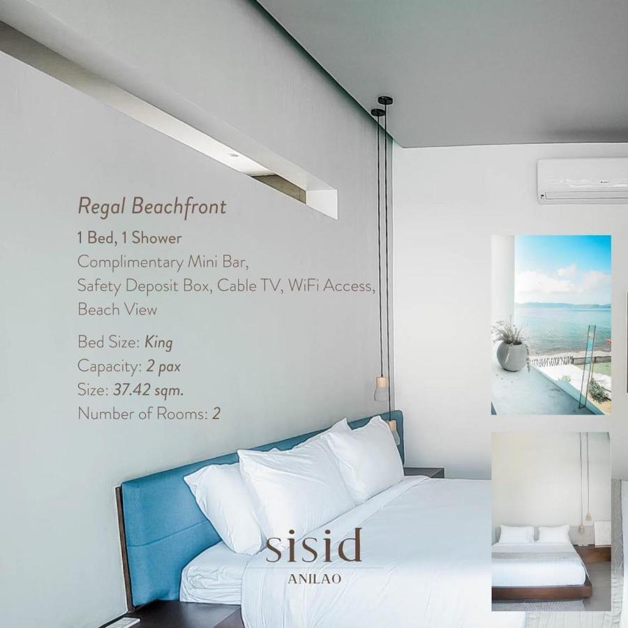 Sisid Anilao Resort Mabini  Eksteriør billede
