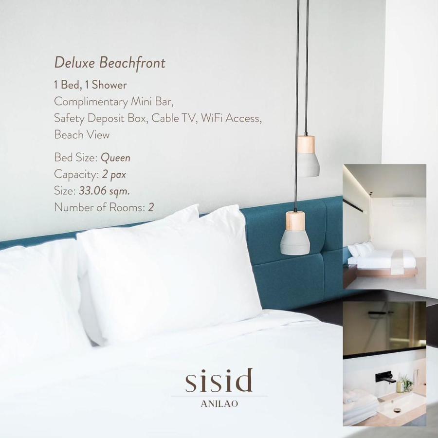 Sisid Anilao Resort Mabini  Eksteriør billede