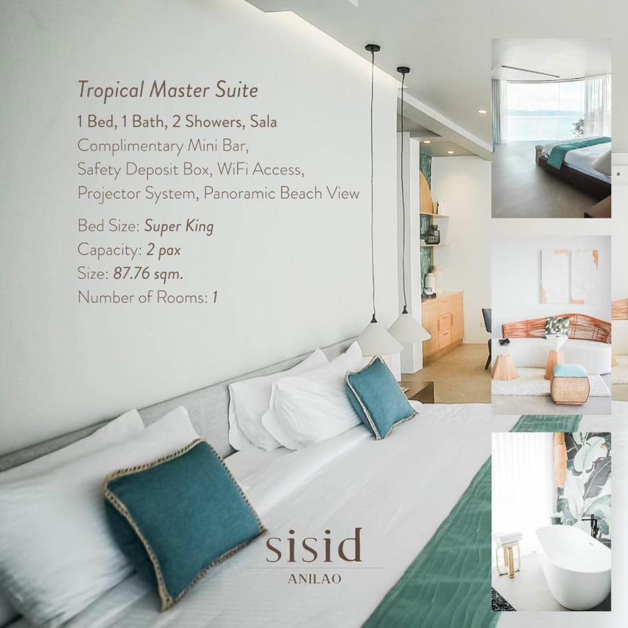 Sisid Anilao Resort Mabini  Eksteriør billede