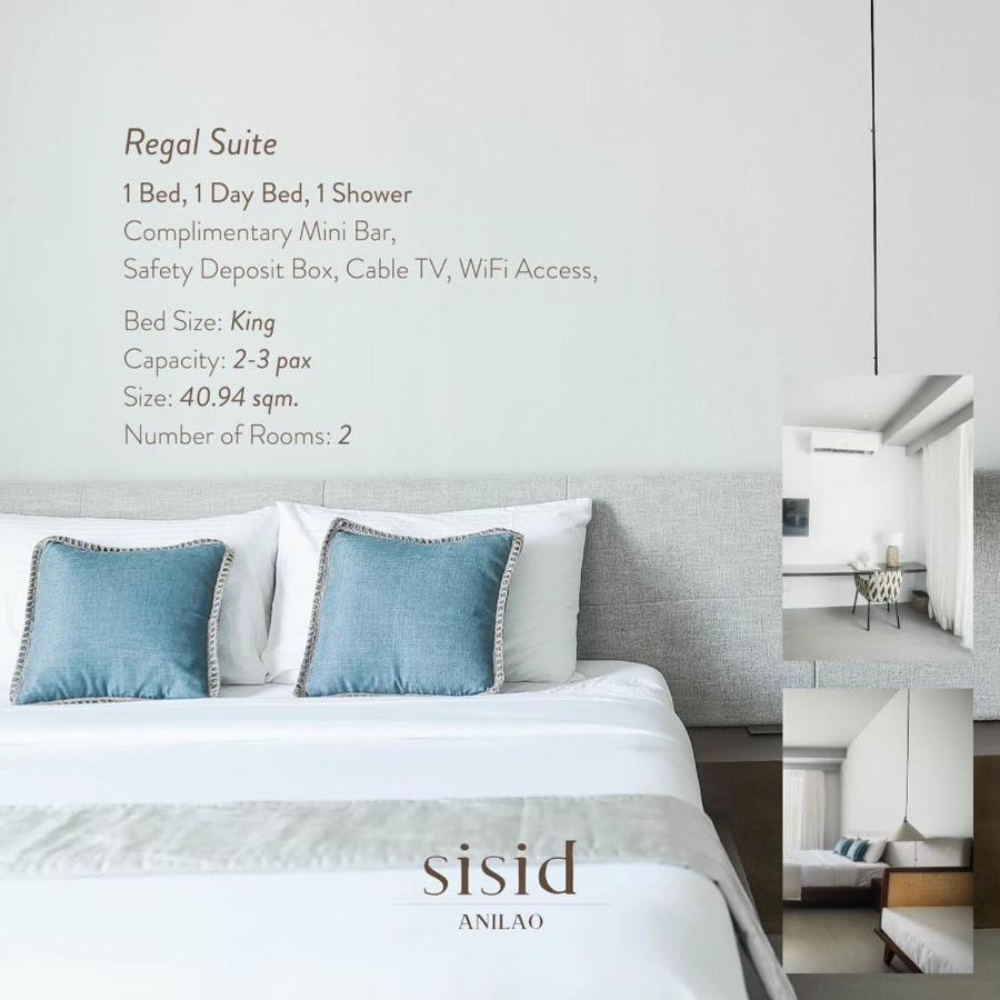 Sisid Anilao Resort Mabini  Eksteriør billede