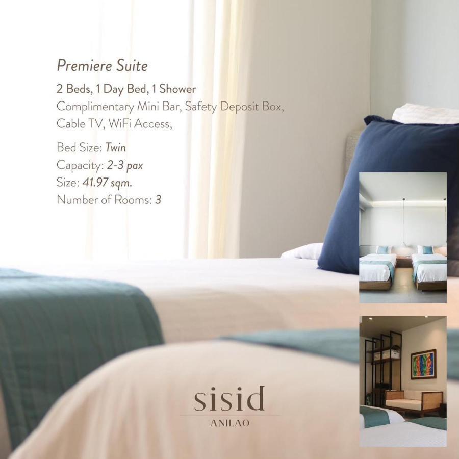 Sisid Anilao Resort Mabini  Eksteriør billede